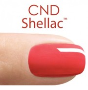 Shellac 2 weeks Polish application