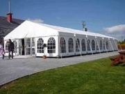 Marquee hire