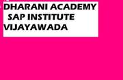 SAP ABAP  With HR Online Training 