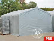 Storage shelter PRO 6, 0 x 6, 0 x 3, 6 PVC