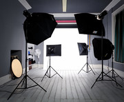 Photography Studio Rent in Dublin - just €20 per hour!