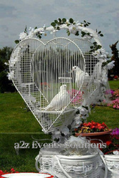 A2Z Events & Weddings Solutions introduce world-class and creative