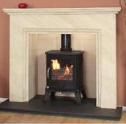 Timber Fireplaces Dublin,  Ireland | Robinson stone