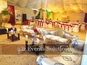 Built on the principles of transparency and accountability,  A2z Event
