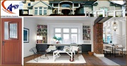 French doors | Airtight Window System