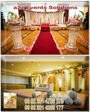 A2z events solutions management has various types of services and we w