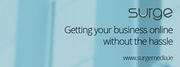 Web Design & Development | Surge Media Limited