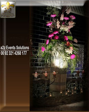 A2z Events Solutions Management offers more than 40 different types of