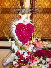 Marriage is the most auspicious day of everyone’s life. And everyone w