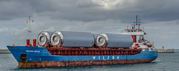 Machinery and Container Shipping in Dublin