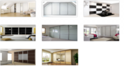 Sliding and Fitted Wardrobes in Dublin - SKON Design