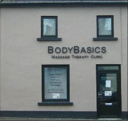 South Tipperary Massage Pain Relief  Sports Deep Tissue Neck Shoulder