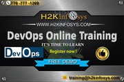 DevOps Online Training Classes by H2KInfosys
