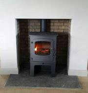 Stone Wall Fireplaces in Cork - Deco Stones