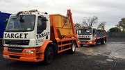 Cheapest Skip Hire in Dublin - Target Skip Hire