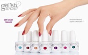 Gelish Nail Courses Cork