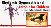 Rhythmic gymnastics for children in Coolock,  Dublin