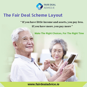 Fair Deal - Nursing Home Support Scheme in Ireland | Fair Deal Advice