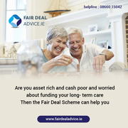 Long-term Nursing Home Care | Fair Deal Advice