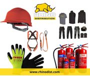 Rhino Distribution- The Safety Equipment Suppliers You Can Trust