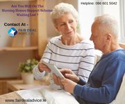 Get Professional Assistance In Getting Nursing Home Support Scheme