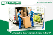 Affordable Removals from Ireland to the UK