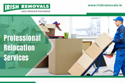 Book Professional Relocation Services For A Stress-Free Move