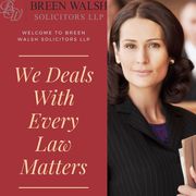 Breen Walsh Solicitors in Cork - Among the Top 5 Law Firms Cork