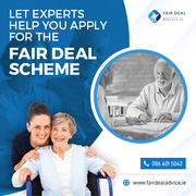 Let Experts Help You Apply For The Fair Deal Scheme