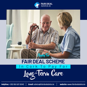 Apply For Fair Deal Scheme In Cork To Pay For Long-Term Care 