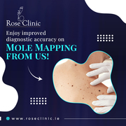 Enjoy improved diagnostic accuracy on mole mapping from us!