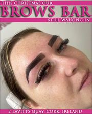 This Christmas Our Brows Bar Still Walking In 2 Lavitts Quay Ireland
