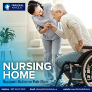 Asset rich,  but cash poor? Apply for Nursing Home Loan Scheme!