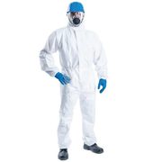 Anti-Static Coverall,  Chem-Protekt Coverall with Hood