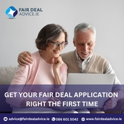 Get your Fair Deal application right the first time. Contact us.