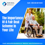 The Fair Deal Scheme: A fair path to quality nursing home care!