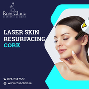 Worried about ageing? Opt for laser skin resurfacing in Cork!