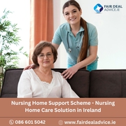 Nursing Home Support Scheme - Nursing Home Care Solution in Ireland
