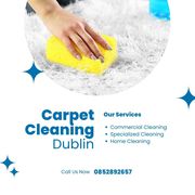 Expert Carpet Cleaning Services in Dublin for a Fresh,  Clean Home!