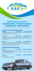 G&S Clean Mobile Detailing: Convenient Mobile Car Wash in Phibsborough