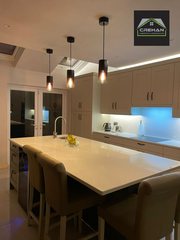 Beautiful Kitchen Renovation in Maynooth to Suit Every Taste 