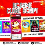 Future Proof Your Gaming Startup with WhiteLabel BC Game Clone Softwar