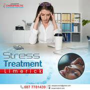 Experience Serenity with Effective Stress Treatment