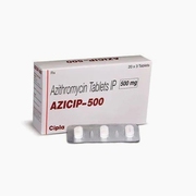Azithromycin - Antibiotics Medication Best Price In USA