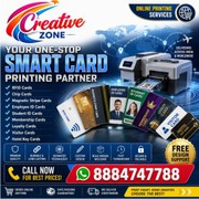 Custom RFID Card Printing | Hotel Key Cards 