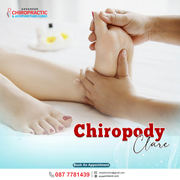 Professional Chiropody for Mobility-enhancing Foot Care