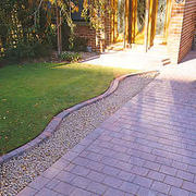 Paving dublin,  Garden design,  stone driveways