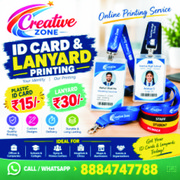 Bangalore ID Card Printing Service | Online Printing | Digital-Wicklow